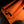 Horween Leather - Orange Float Nubuck 5-6oz