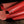 Lucy Saffiano - Heart Beat Red 3-4oz
