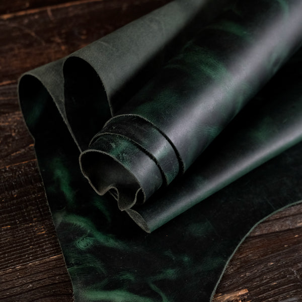 Arif & Sons - Hand Waxed Antique Forest Green 4-5oz