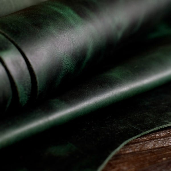 Arif & Sons - Hand Waxed Antique Forest Green 4-5oz