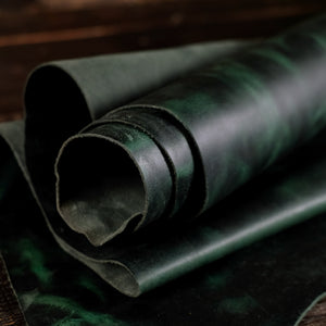 Arif & Sons - Hand Waxed Antique Forest Green 4-5oz