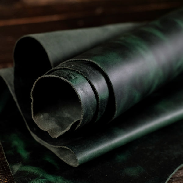 Arif & Sons - Hand Waxed Antique Forest Green 4-5oz