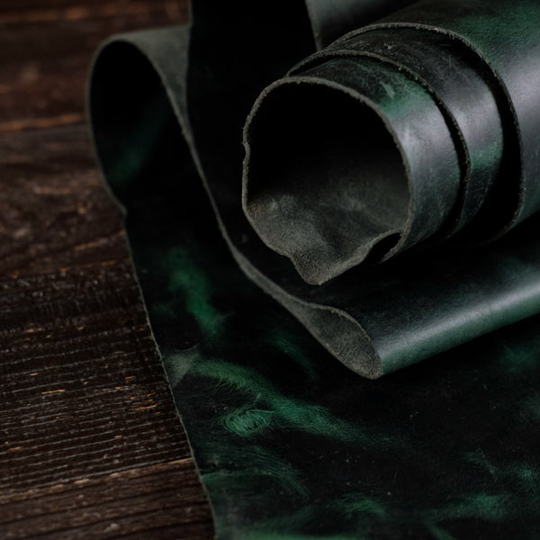 Arif & Sons - Hand Waxed Antique Forest Green 4-5oz