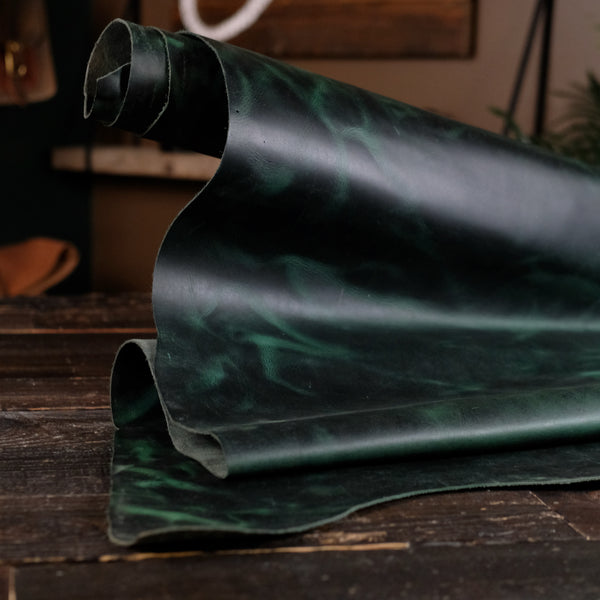 Arif & Sons - Hand Waxed Antique Forest Green 4-5oz