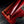 Arif & Sons - Chomp Red 4-5oz (Jack Glazed)