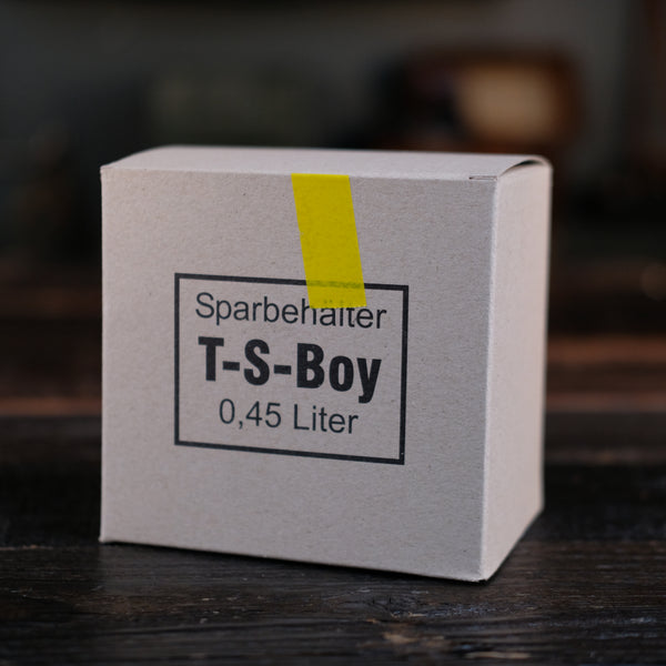 TS-Boy - 0.45 Ltr Glue Pot