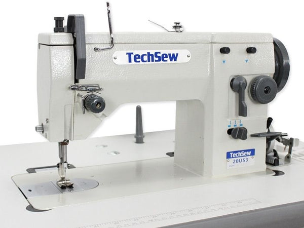 Techsew 20U53 ZigZag Industrial Sewing Machine
