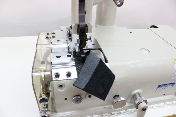 Techsew SK-4 Leather Skiving Machine