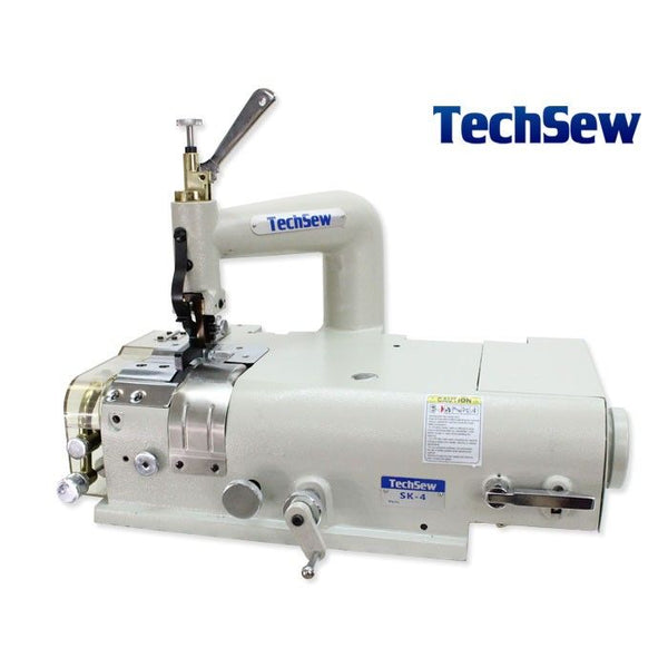 Techsew SK-4 Leather Skiving Machine With Vacuum Suction Device