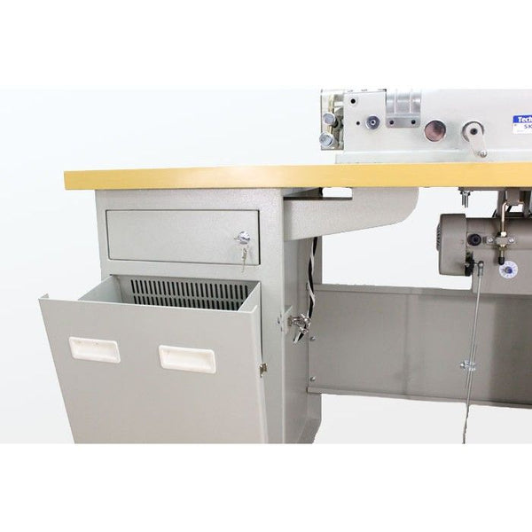 Techsew SK-4 Leather Skiving Machine With Vacuum Suction Device