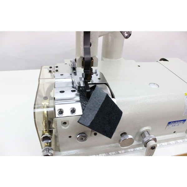 Techsew SK-4 Leather Skiving Machine With Vacuum Suction Device